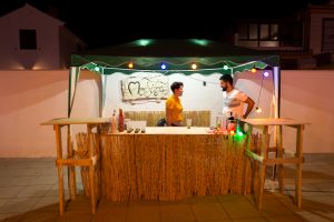 Verbena de Agosto.Baúl