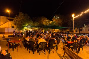 Verbena de Agosto.Baúl